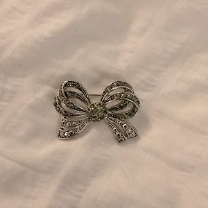 Bow Brooch